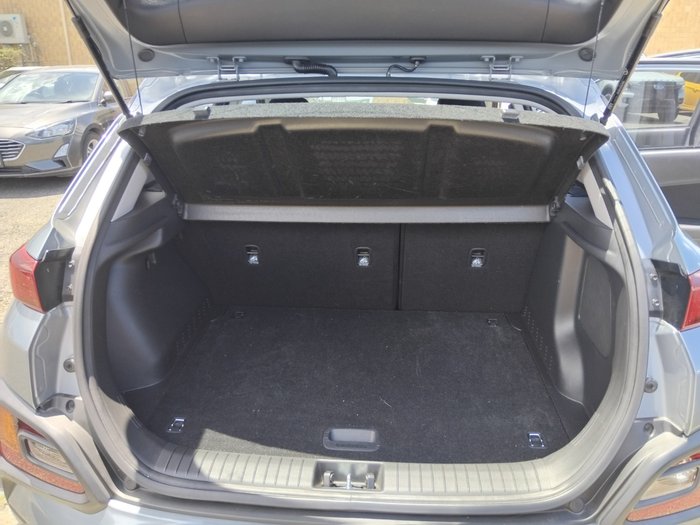 2019 Hyundai KONA Active