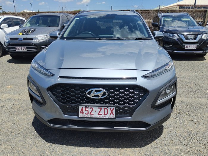 2019 Hyundai KONA Active