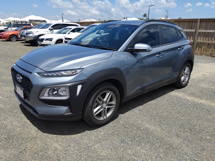 2019 Hyundai KONA Active