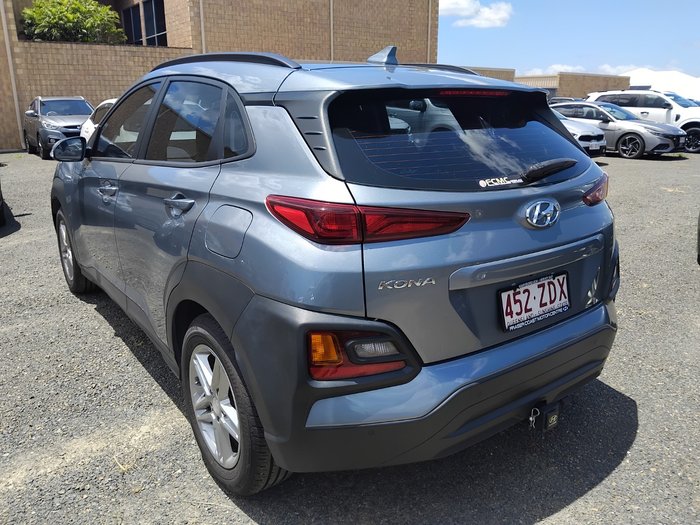 2019 Hyundai KONA Active
