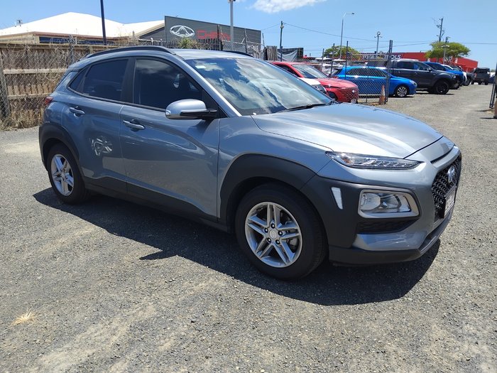 2019 Hyundai KONA Active