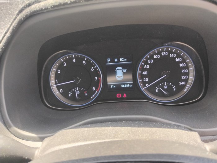 2019 Hyundai KONA Active