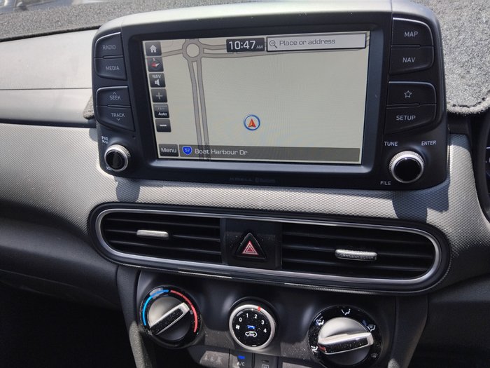 2019 Hyundai KONA Active