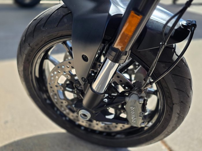 2021 DUCATI MONSTER+ 937 STEALTH BLACK