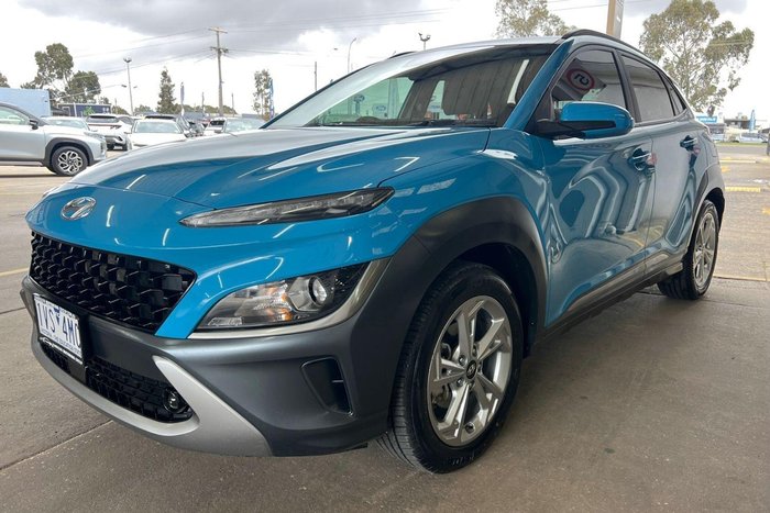 2022 Hyundai Kona Elite