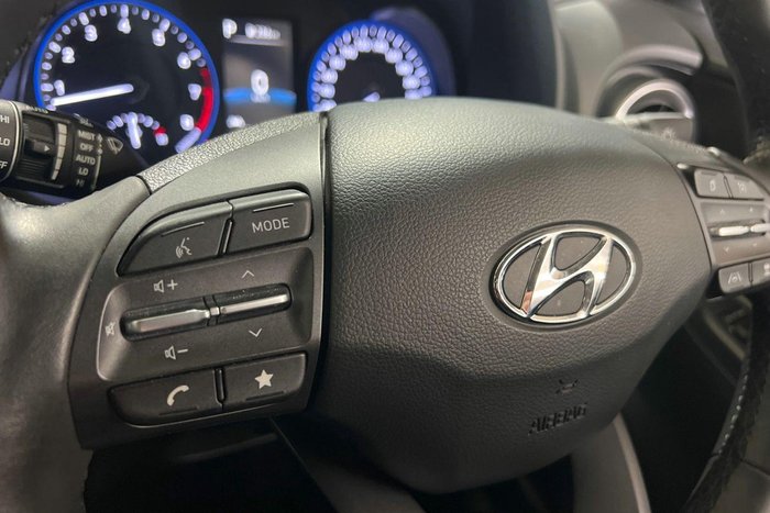 2022 Hyundai Kona Elite