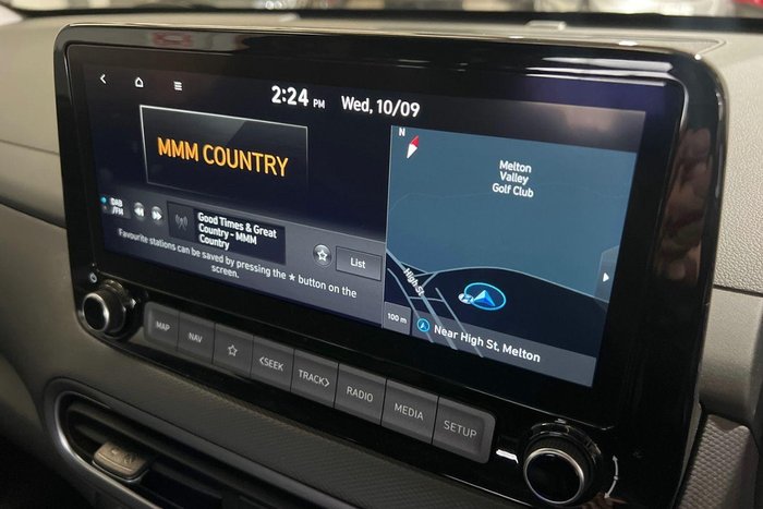 2022 Hyundai Kona Elite