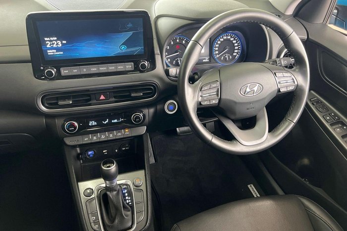 2022 Hyundai Kona Elite