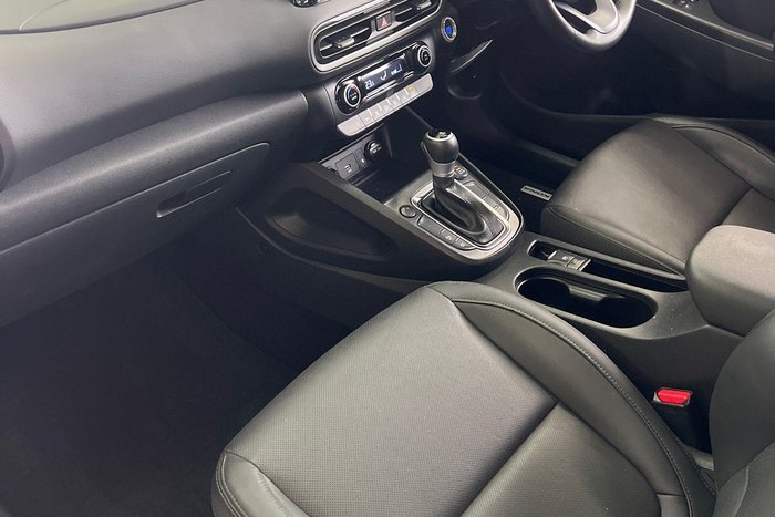 2022 Hyundai Kona Elite