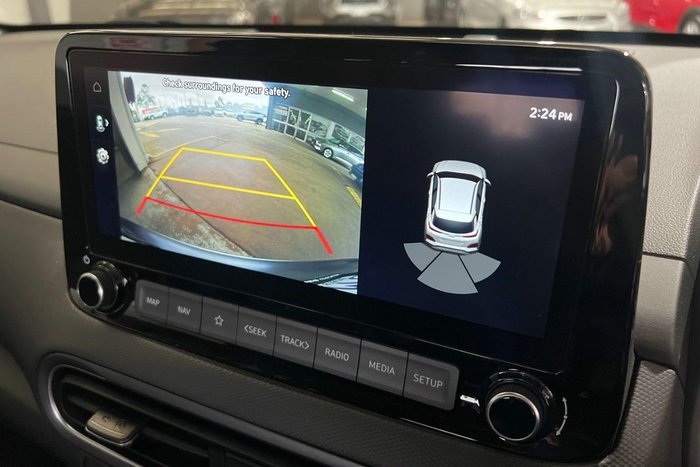 2022 Hyundai Kona Elite