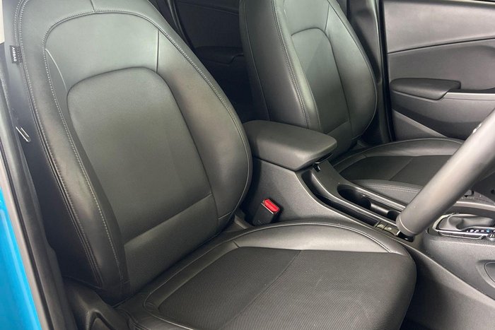 2022 Hyundai Kona Elite