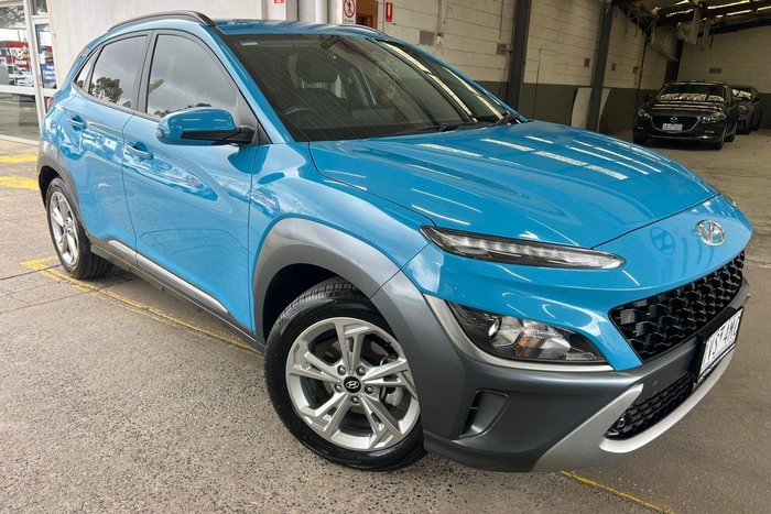 2022 Hyundai Kona