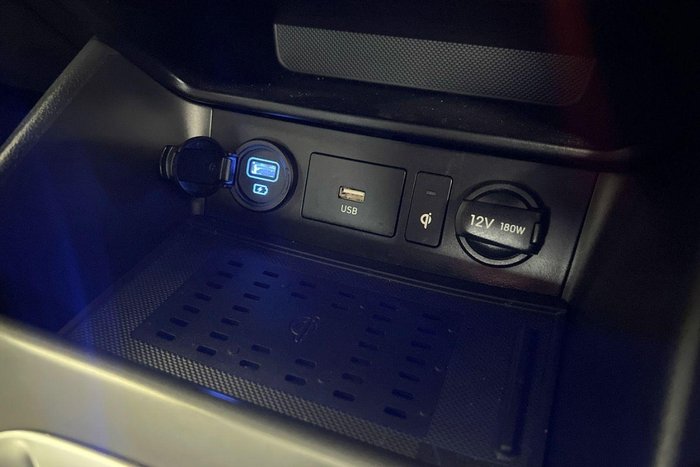 2022 Hyundai Kona Elite