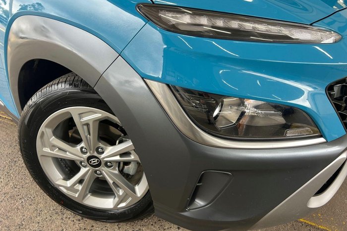 2022 Hyundai Kona Elite