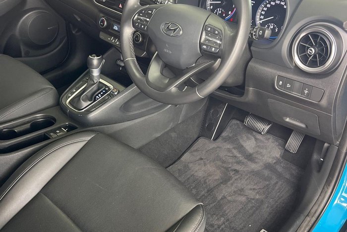 2022 Hyundai Kona Elite