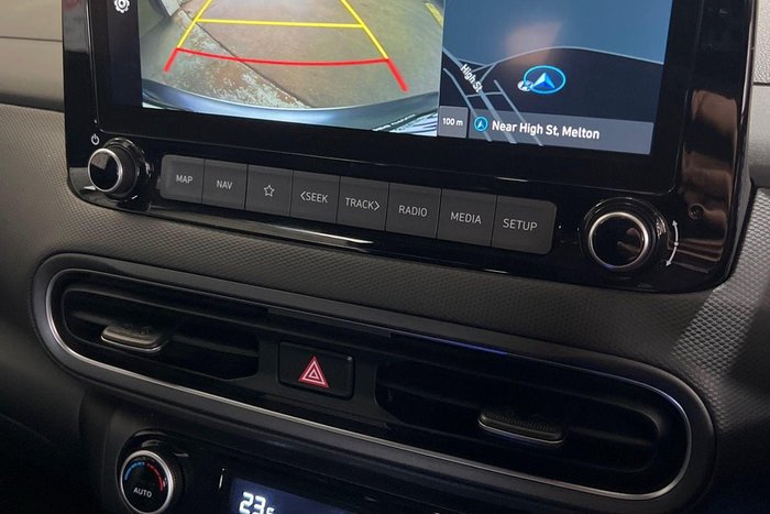 2022 Hyundai Kona Elite