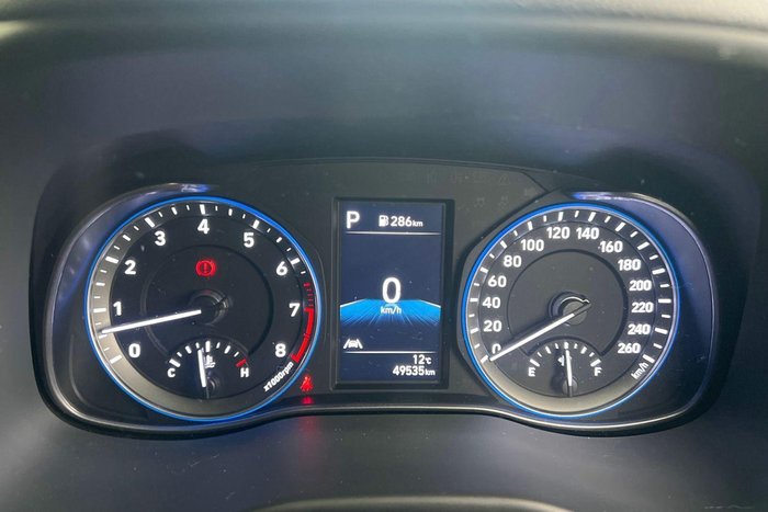 2022 Hyundai Kona Elite