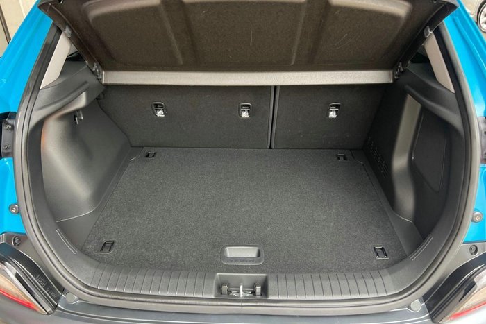 2022 Hyundai Kona Elite