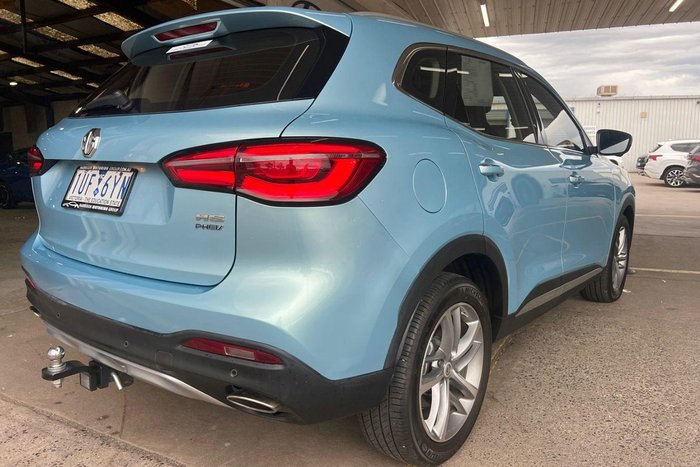 2021 MG HS PHEV Essence