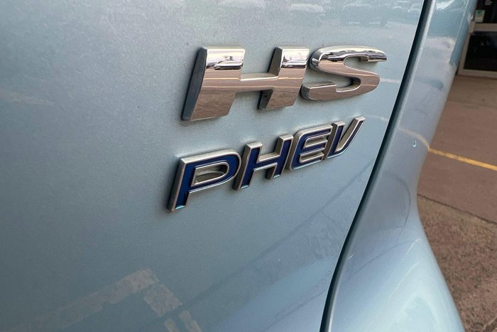 2021 MG HS PHEV Essence