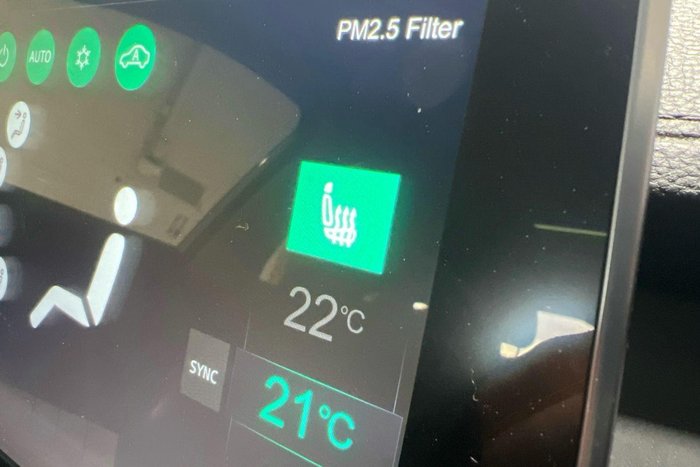 2021 MG HS PHEV Essence