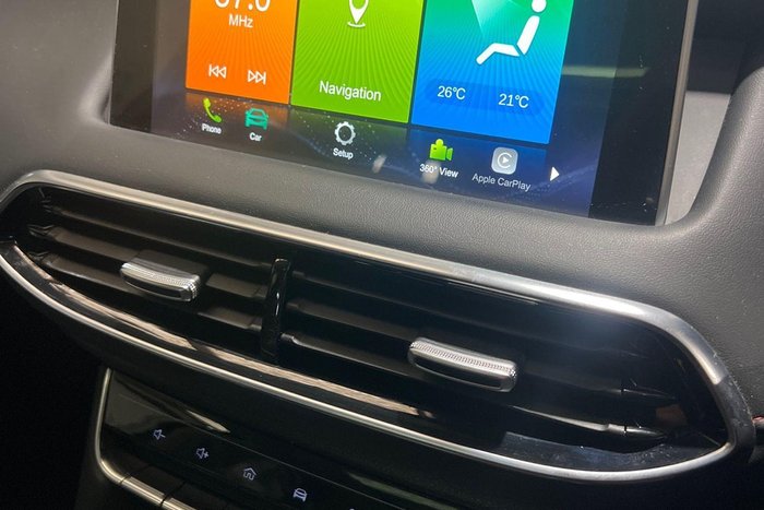 2021 MG HS PHEV Essence