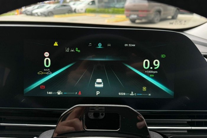 2024 Chery OMODA 5 FX