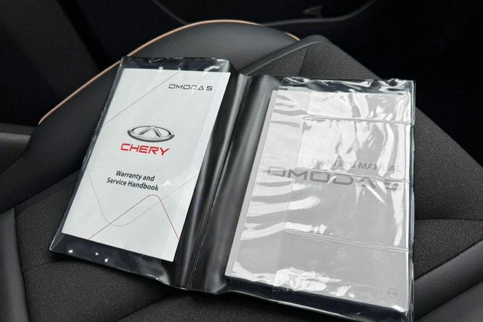 2024 Chery OMODA 5 FX