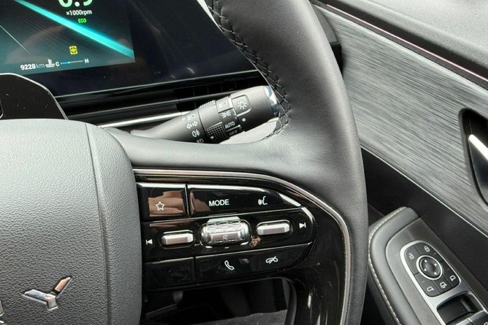 2024 Chery OMODA 5 FX