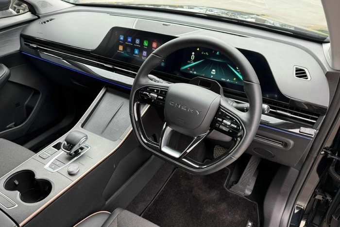 2024 Chery OMODA 5 FX