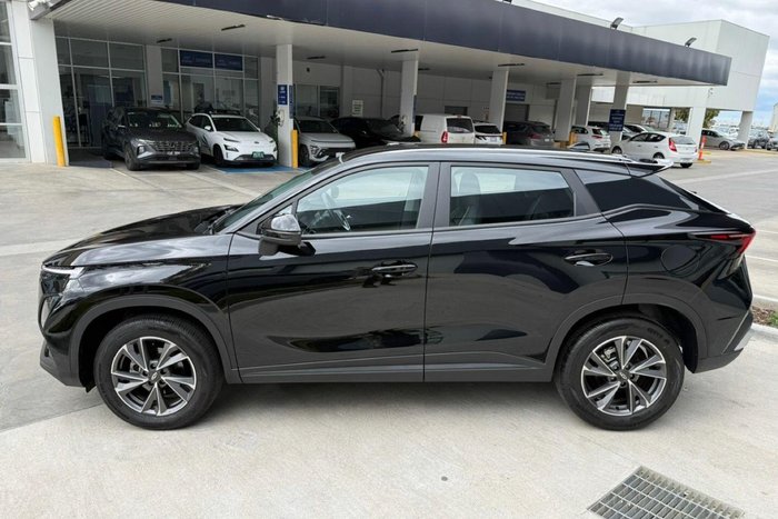 2024 Chery OMODA 5 FX