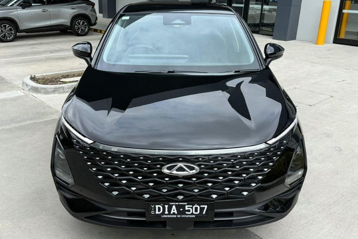 2024 Chery OMODA 5 FX