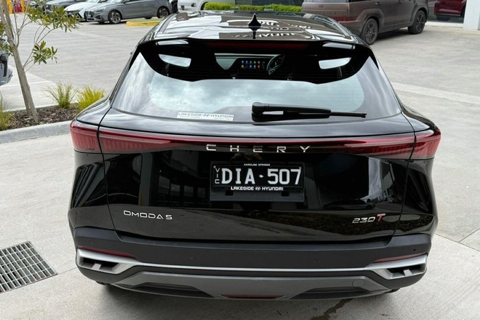 2024 Chery OMODA 5 FX