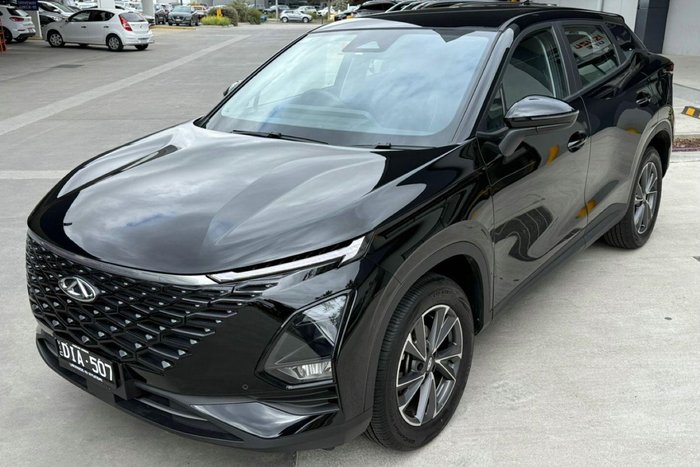 2024 Chery OMODA 5 FX