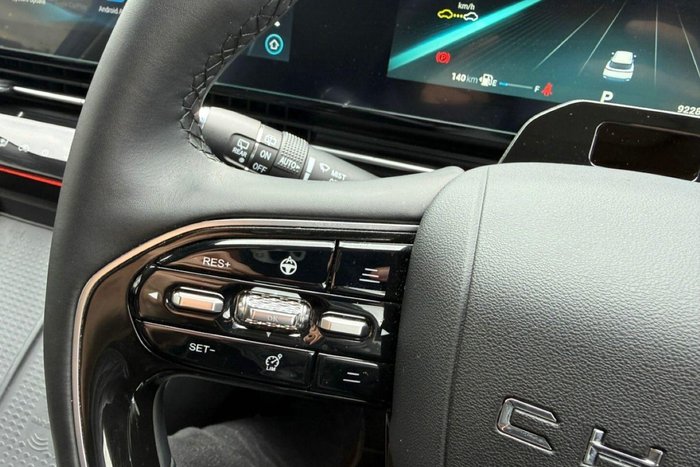 2024 Chery OMODA 5 FX