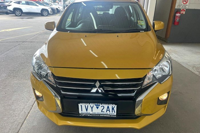 2021 Mitsubishi Mirage ES