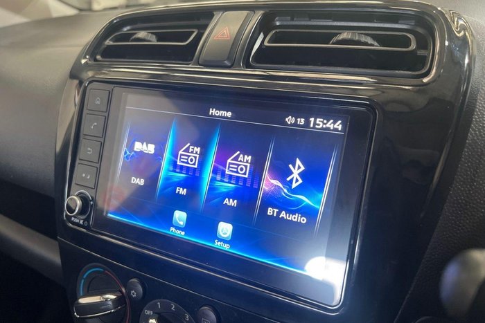 2021 Mitsubishi Mirage ES