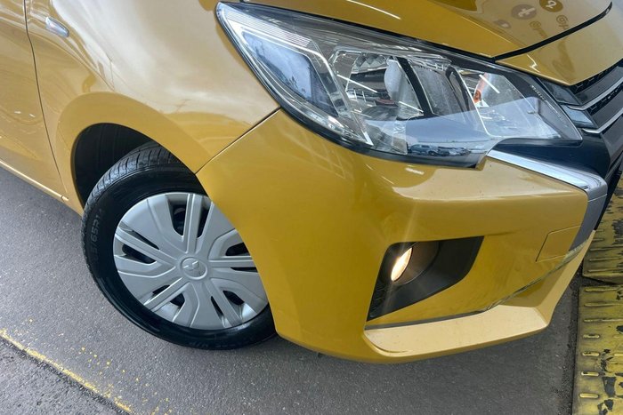 2021 Mitsubishi Mirage ES