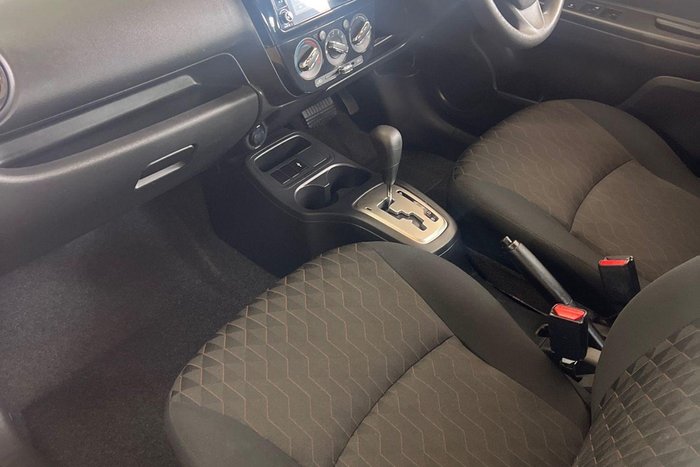 2021 Mitsubishi Mirage ES