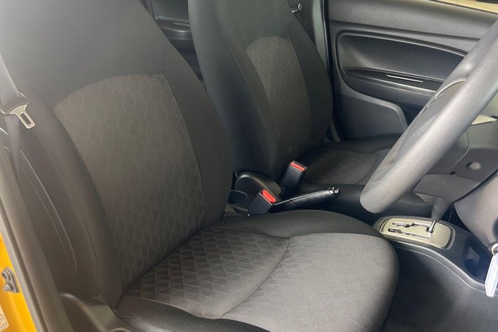 2021 Mitsubishi Mirage ES