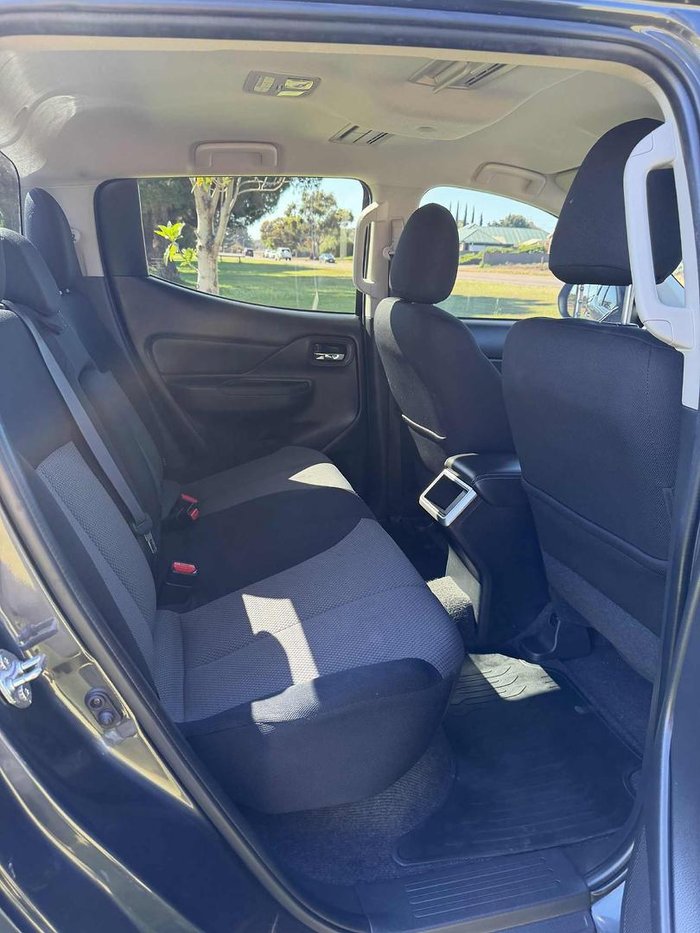 2022 Mitsubishi Triton GLX-R