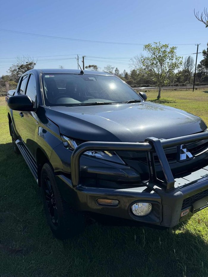 2022 Mitsubishi Triton GLX-R