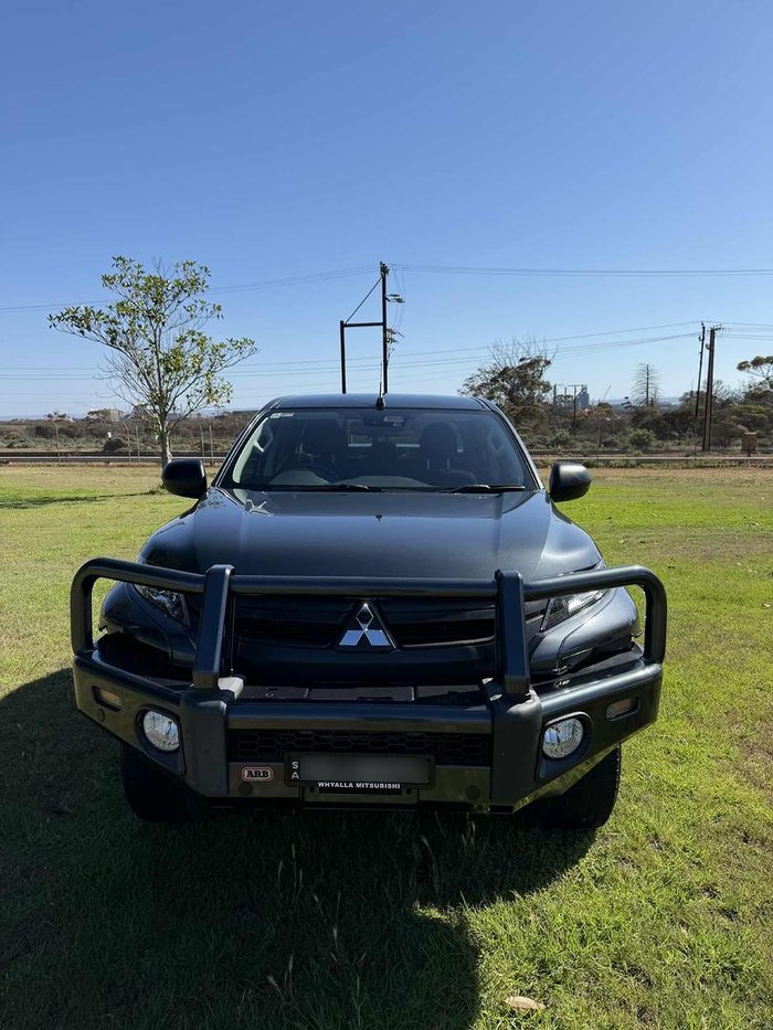 2022 Mitsubishi Triton GLX-R