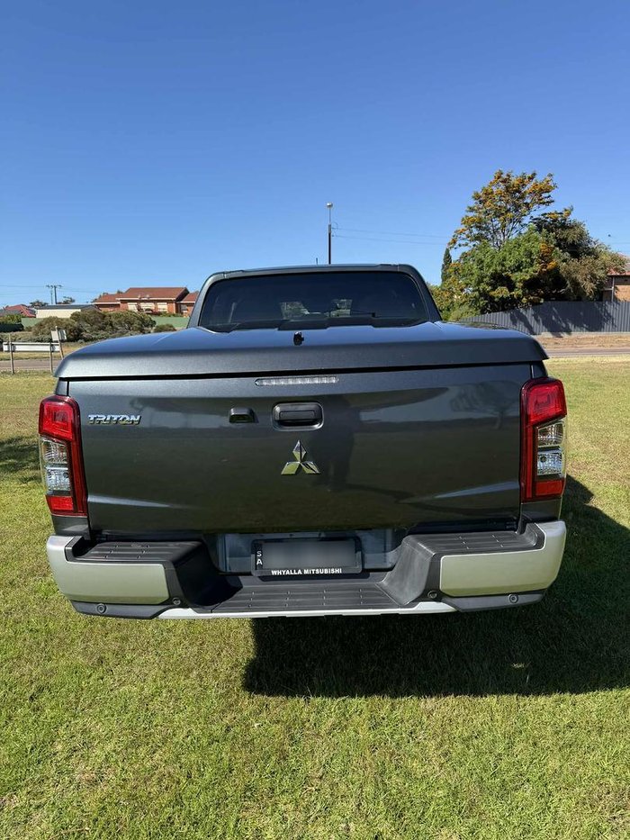 2022 Mitsubishi Triton GLX-R