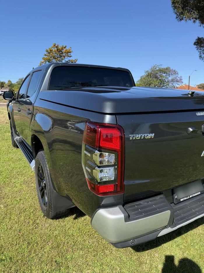 2022 Mitsubishi Triton GLX-R