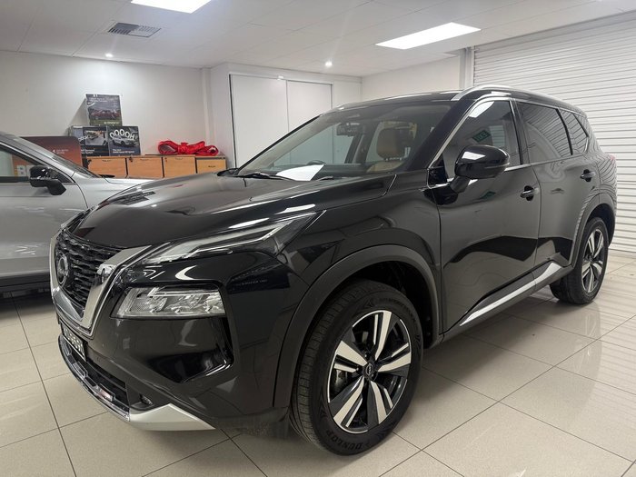 2023 Nissan X-TRAIL Ti-L