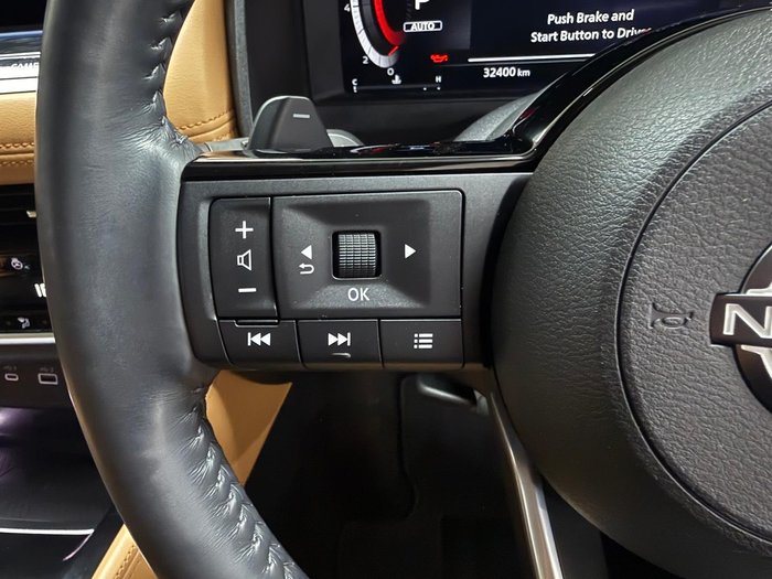 2023 Nissan X-TRAIL Ti-L