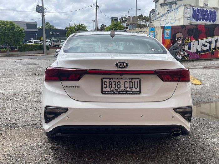 2019 Kia Cerato S