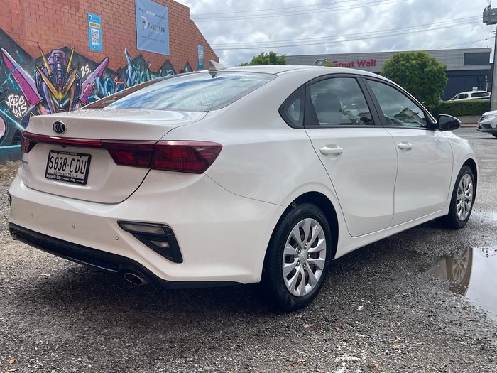 2019 Kia Cerato S