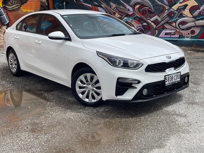2019 Kia Cerato S